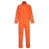 PORTWEST Kombinéza Bizflame Plus FR502, lehká POR-FR502ORRS S Oranžová