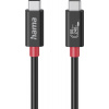 Hama 200779 USB-C USB4, 40 Gb/s, 240 W, 1m