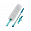 Leifheit Duster XL Pro Reach - set prachovka + kĺb + tyč 43 cm 41258