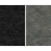 Polyform obkladová doska obojstranná abstrakt čierny/kameň telený 10x640x4100 mm