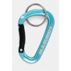 Karabínka Mammut Mini Carabiner Classic Keylock 2810.00300 modrá ONE SIZE