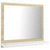 Zrkadlo - Nástenné zrkadlo obdĺžnik 40 x 37 mm (Zrkadlo - Nástenné zrkadlo obdĺžnik 40 x 37 mm)