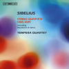 Sibelius - String Quartets 1888-1889 (CD) (BIS)