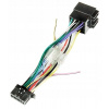 Konektor adaptéra kocka ISO PIONEER DMH-A240BT