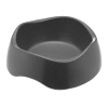 BecoBowl Bambusová miska pre psa - šedá M 20,7 cm / 0,75 l