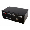 StarTech 2 PORT DVI VGA KVM přpínač (SV231DDVDUA)