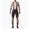 Castelli CASTELI nohavice - ENDURANCE 3 BIBSHORT farba čierna 4521005 Veľkosť: L