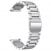 Lige Remienok k hodinkám / šírka 22mm / nerezová oceľ / strieborný 660996