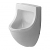 Duravit Starck 3 - Odsávací pisoár bez cieľovej mušky, biela 0821350000