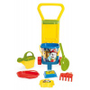 Súprava Wader Paw Patrol 81170 (Vozík na piesok Paw Patrol WADER 81170)