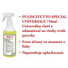 ALLEGRINI Italy PULISCITUTTO SPECIAL UNIVERSALE 750ml - univerzálny odmasťovací čistič