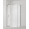 Swiss aqua technologies Sprchový kout obdélník 100x80 cm SAT Walk-In Xmotion SATBWIXMN100S80