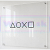 PLAY STATION Smart neónové logo | WLED.sk Rozmery:: S: 40x12cm (ŠxV)