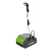 Cleancraft® Podlahový umývací stroj DWM-K 340 (230V)
