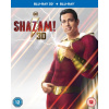 Shazam 3D+2D Blu-Ray