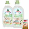 Frosch Baby Prací prostriedok na detské oblečenie 3L +
