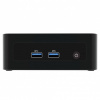 QOB Qoobe AP12450 Mini PC i5-12450H/16 GB/1 TB SSD/Win 11 Pro čierny