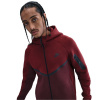 Nike Tech Fleece pánska mikina Dark Team Red S