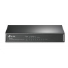 TP-Link switch TL-SF1008P (8x100Mb/s, 4xPoE+, 66W, fanless) TL-SF1008P