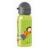 Lahvička z nerezové oceli na pití KILY KEEPER (400 ml) Sigikid
