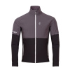 Viacúčelová pánska bunda High Point Play Jacket Black/Iron Gate M