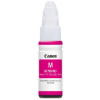 atramentová náplň CANON GI-490M magenta PIXMA G1400/G2400/G3400/G4400 (70 ml) (0665C001)