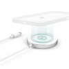 Hama bezdrôtová nabíjačka MagCharge FC15, Qi 15 W, MagSafe kompatibilná (HAMA 187264)