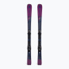 Dámske zjazdové lyže Atomic Cloud Q9 + M1 GW black/purple AASS376 (147 cm)