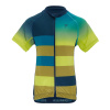 Detský dres Silvini Mazzani navy-lime 158-164