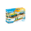 PLAYMOBIL PLAYMOBIL® Family Fun 70436 Plážové auto s lodním přívěsem