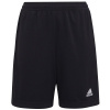 Adidas Entrada 22 Training Short Y Jr H57498 (92726) Black 152 cm