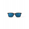 IZIPIZI Slnečné okuliare pre dospelých - IZIPIZI TORTOISE BLUE MIRROR #L