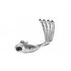 Výfuk Akrapovič Honda CBR 650 F 2014-18 Racing Line (Titanium) S-H6R11-AFT