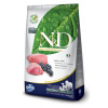 Farmina N&D dog GF adult medium lamb & blueberry 2,5 kg