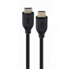 Kábel HDMI Cablexpert CC-HDMI8K-1M 1 m čierny
