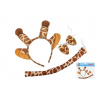 WIKY Kyjov Wiky Set karneval W880246 - žirafa