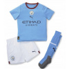 Futbalová sada Manchester City Puma 2023 Veľkosť 128-134 (Manchester City T -shirt de Bruyne Haaland)
