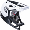 KENNY cyklo prilba SPLIT 23 white/black - M