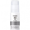 Atrament Canon GI-43BK - originálny