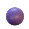Míč overball Velikost: 25 cm - fialová