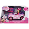 Kabriolet na diaľkové ovládanie Disney Minnie Mouse RUŽOVÝ