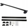 SucceBuy Strešný Nosič Čierny Nosnosť 90KG Uzamykateľný Exkluzívny Model