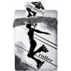 Faro Bavlnené obliečky 140x200 Sportivo 002 Rollerblanding s jednou obliečkou na vankúš 70x90