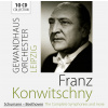Franz Konwitschny - Schumann, Beethoven The Complete Symphonies (10CD) (SBĚRATELSKÁ EDICE)