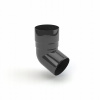 Koleno Gamrat 110 mm sivé