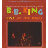 LP B.B. King: Live At The Regal