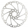 brzdový kotouč SHIMANO SLX SM-RT66LL 220 mm 6 děr, v krabičce