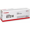 toner CANON CRG-072H black i-SENSYNS MF272dw/275dw/287dw (4100 str.)