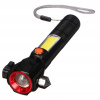 Svietidlo do auta bezpečnostné s magnetom CAR LAMP SAFETY, 300 lm, COB LED, USB