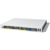 Cisco Catalyst switch C1300-48MGP-4X (32xGbE,16x2,5GbE,4xSFP+,48xPoE+,740W) - REFRESH C1300-48MGP-4X-RF